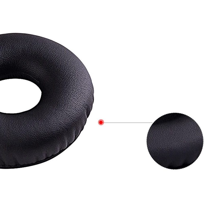 XB650 Replacement Earpads Ear Pad Cushion Cover Compatible with Sony