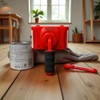Paint Edger with 3 Pads (1 Tool with preloaded pad