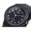 CASIO MQ-24-1B Men's Casio Watch, Belt Type: