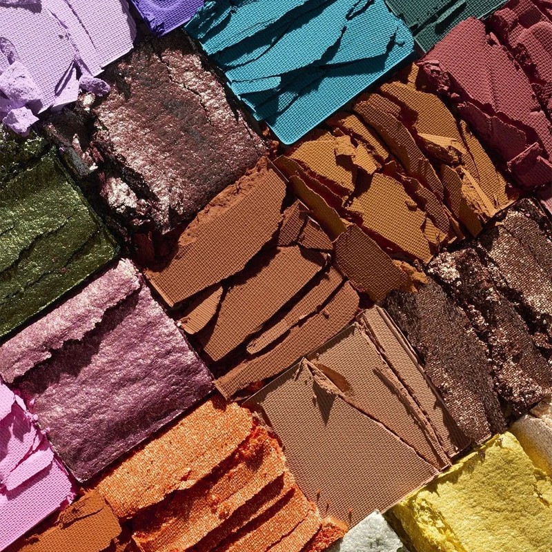 Beauty Creations Overdressed Paleta De Sombras 25 Tonos Luis Torres