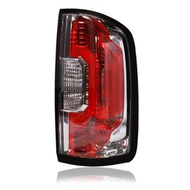 Right Tail lights Assembly Compatible with 2015-2022 GMC Canyon OE Style Rear Light Taillights Replacement for 84328813 GM2801273