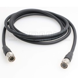 SZRMCC Hirose 10 Pin Male to Female Remote Cable for Sony CCA-7 RCP D50/D51 Panasonic Camera RC10G Remote Control Unit (5m/16.4ft)