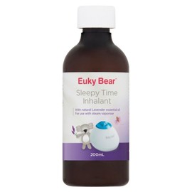Euky Bear Sleepy Time Inhalant 200ml