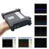 Hantek 6022BE Osciloscopio digital portátil basado en PC 2 canales