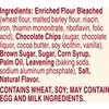 Betty Crocker Chocolate Chip Cookie Mix, 17.5 oz (Pack of