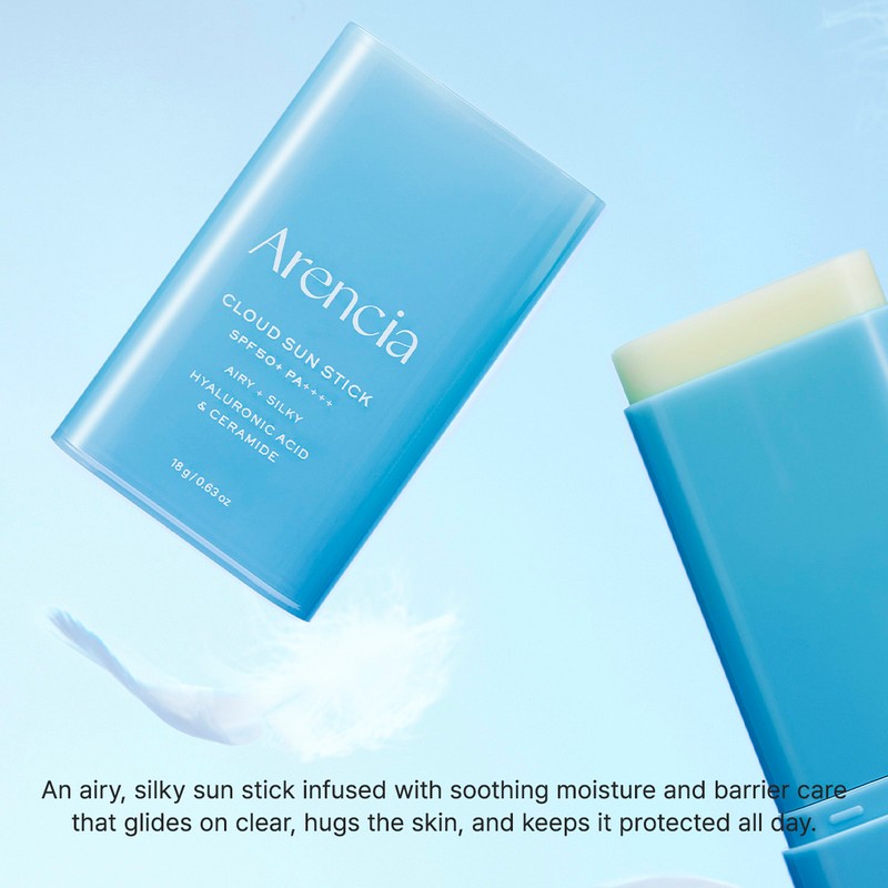 ARENCIA [ARENCIA]Cloud Sun Stick 18g