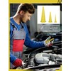 Innconee Hydraulic Oil Service Plugs Large Medium Small Sizes Multi