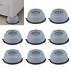 BangBoom Anti Vibration Pads for Washing Machine, Shock & Noise