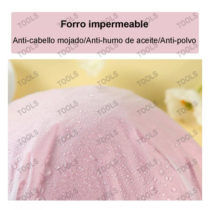 Tools,ducha para mujeres,gorro de baño,ducha,duchas,impermeable rosa Gorros De Baño Impermeable