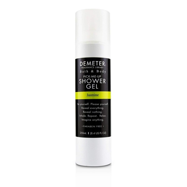 DEMETER Jasmine 8.4 Oz Shower Gel Fragrance Library