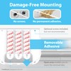 TotalMount Hole-Free Remote Holder – Eliminates Need to Drill Holes