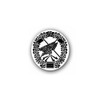 #A4668 Sticker Remote Scout Badge German Federal Motor Vehicle Beret
