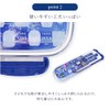 COLORFUL CANDY STYLE N5803680 Children's Bento Box, Cutlery, Paste, Spoon,