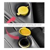 VGOL Pack of 2 Car Windscreen Washer Bottle Cap Windscreen