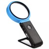Vision Aid 30x Magnifying Glass with Bright 21 LED Lights