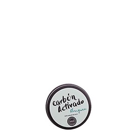 KOKOS | Blanqueador Dental en Polvo de Carbón Activado de Coco | Blanquea sin dolor ni sensibilidad | Aclara zonas oscuras de la piel | Blanqueador dental | Carbon activado | 100% natural | 30 g