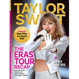 Taylor Swift Eras Tour Recap - Updated With Latest Info, New Pics, Easter Eggs, Tracklist Breakdown, Collabs, Surprise Performances, TTPD Addition, Outfits, Collector's Special, 2 Free Posters & More!