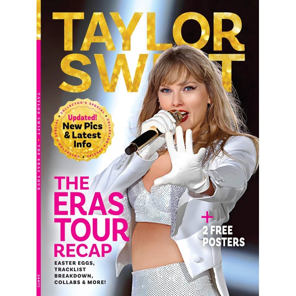 Taylor Swift Eras Tour Recap - Updated With Latest Info,