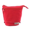 Sunstar Stationery Pen Pouch Delde S1418017 One Color Red