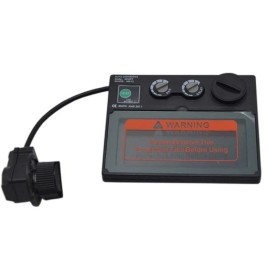 TRQ Wholesale TRQ Solar Auto Darkening Welding Mask Helmet Welder Welding Lens - TRQ-2233FF