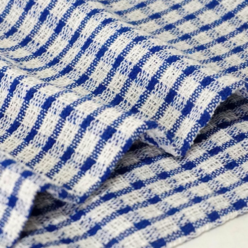 Casabella Wonderdry Tea Towels - 100% Cotton Kitchen Towels 50x70