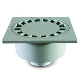 Anzapack 855616S Drain Plastic 25 x 25 cm