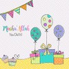 Islamic Moments Masha'Allah... You did it. Presents and balloons