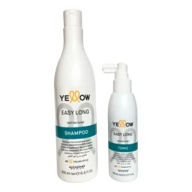 Yellow Easy Long Shampoo + Tonico