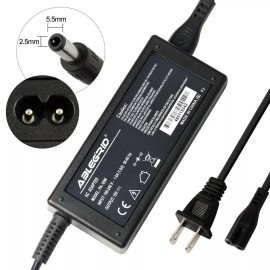 For MSI AC Adapter For MSI Optix MAG322CR 3DA5 MAG322CQR 3DA7 Monitor Power Supply Cord