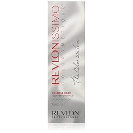REVLON PROFESSIONAL Revlonissimo Colorsmetique Color&Care Permanente Haarfarbe, 7.45, 1er Pack (1 x 60 ml)