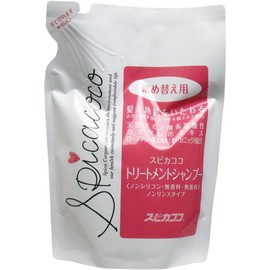 スピカココ トリートメントシャンプー 詰替え用 450ml