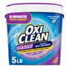 OxiClean Odor Blasters Versatile Odor and Laundry Stain Remover Powder,