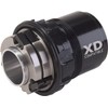 Miche MTB 977/966/XM50/XM40 Core, Black, 12 mm – 11 speeds