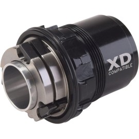 Miche MTB 977/966/XM50/XM40 Core, Black, 12 mm – 11 speeds