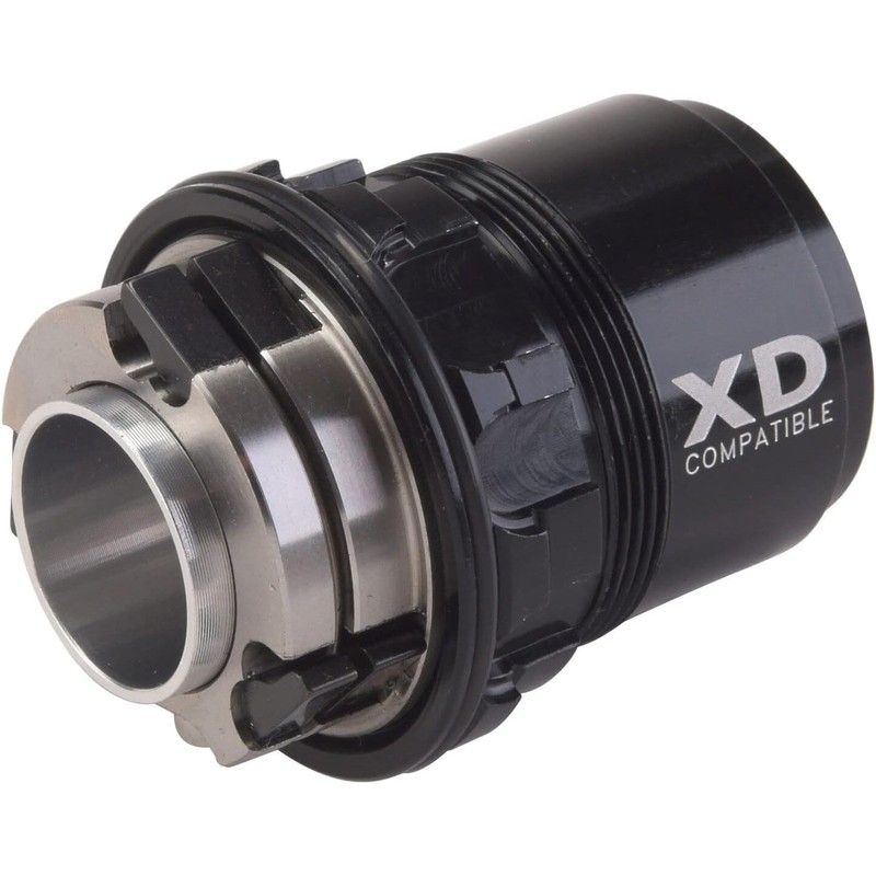 Miche MTB 977/966/XM50/XM40 Core, Black, 12 mm – 11 speeds