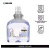 Gojo Jabón En Espuma Premium Antibacterial Gojo (4)