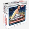 Baloncesto Topps Chrome 2024-25 - Sellado de fábrica - Mega
