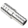 Yoebor Stainless Steel 304 Reducer Hose Barb Union Fitting, 1-1/2"