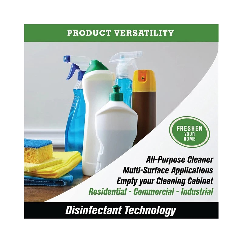 SNIPER HOSPITAL DISINFECTANT AND DEODORIZER 16 OZ. TRIGGER SPRAY BOTTLE