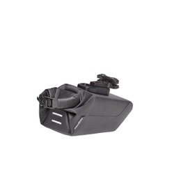 Fidlock Saddle Bag with Quick Change System Pinclip Black