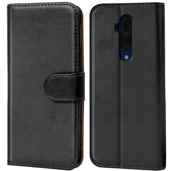 Verco Wallet Case for OnePlus 7T Pro Book Cover with