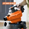 Armor All VBV809 0901 8-Gallon 4.5 Peak HP Wet/Dry Vacuum