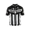 Giordana Team Jersey - Men's Brooklyn Black Profit, M