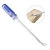 Nail Puller Remover, 6 Inch U Tip Tack Lifter Rivet