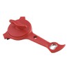 Kuhn Rikon 5-in-1 Multi-Purpose Strain-Free Opener for Jars, Bottles and