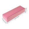 VICASKY Nail Art Hand Pillow Cushion for Professional Manicure Pu
