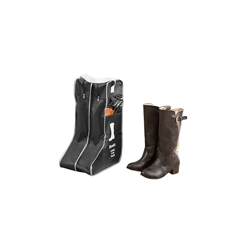 FakeFace Waterproof Boot Bag, School Bag, Shoe Bag with Handle,
