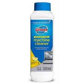 Dishwasher Magic Disinfectant & Cleaner Lime 12 Oz