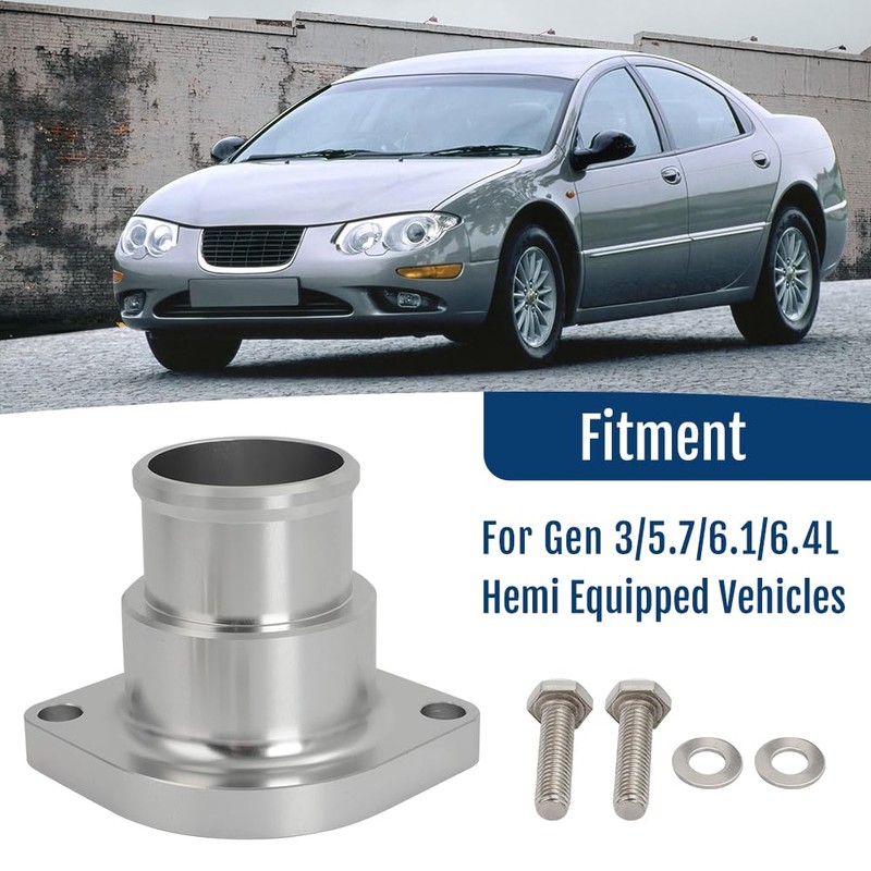 WIKIBB Suitable for Gen 3 5.7 6.1 6.4L Hemi Water