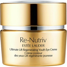 Estée Lauder Re-Nutriv Ultimate Lift Crema para Ojos Regeneradora Anti-Edad y Reafirmante con Extracto de Genciana